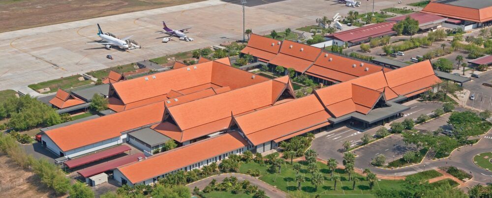 Guide de l'aéroport international de Siem Reap 1