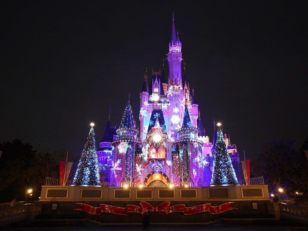 Découvrez Disney à Tokyo