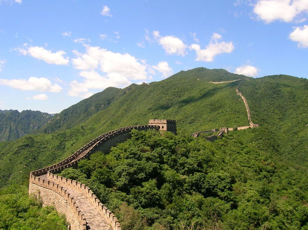 Le long de la Grande Muraille - En dehors de Pékin