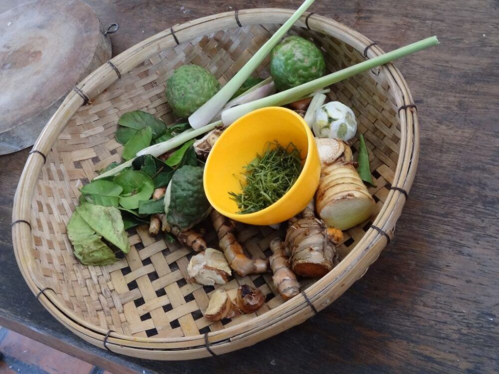 Les ingrédients secrets de la nourriture khmère