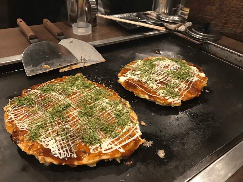 Okonomiyaki Sometaro