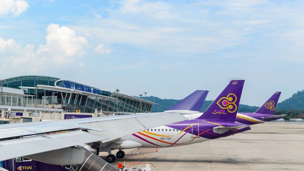 Phuket International Airport Tips and Facts