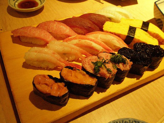 Sushi Aoyagi