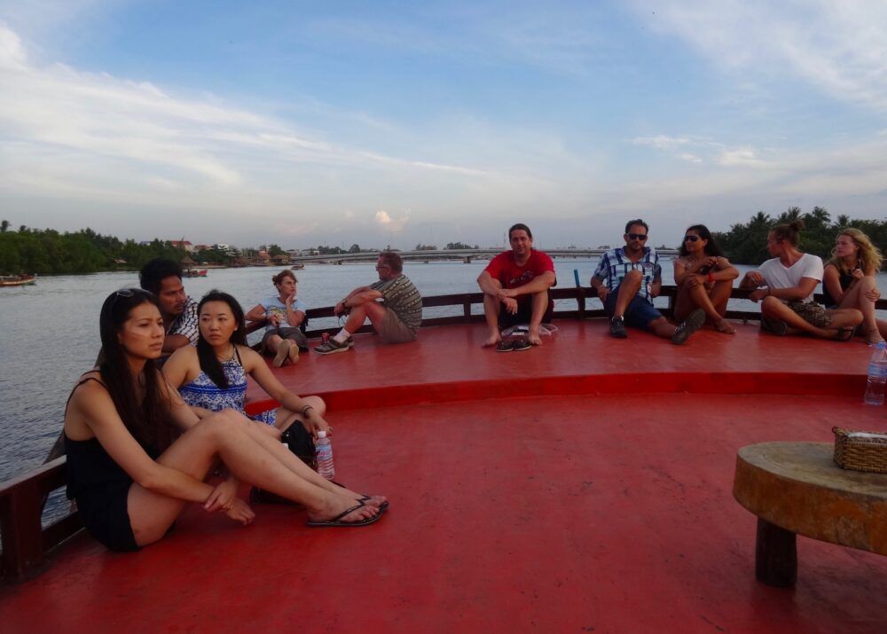 15 choses amusantes et intéressantes à faire à Kampot, Cambodge 3