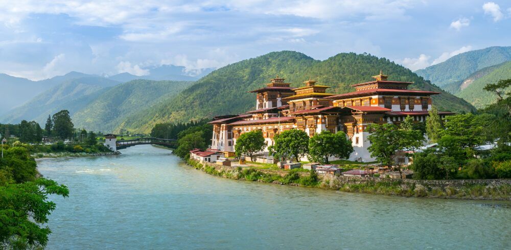 Voyager au Bhoutan