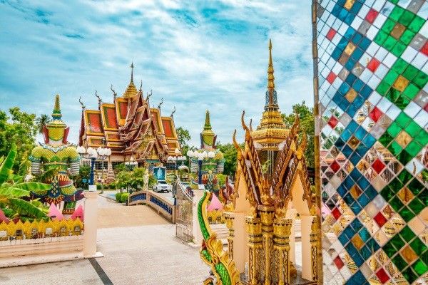 L'itinéraire parfait en deux jours pour 48 heures à Chiang Mai
