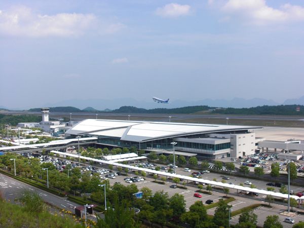 Aéroport de Hiroshima (HIJ)