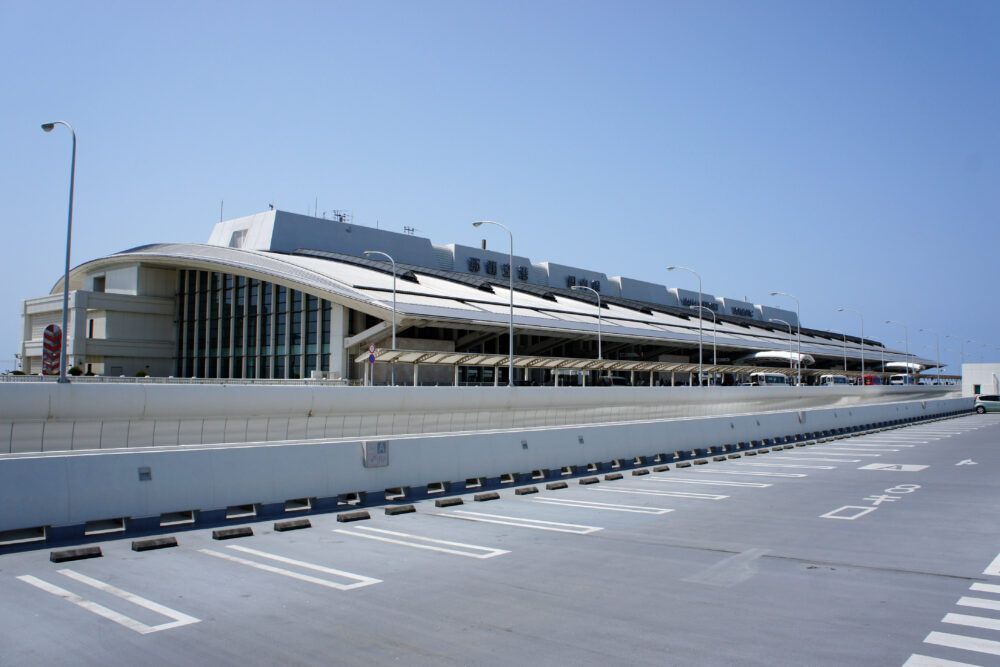 Aéroport de Naha (OKA)