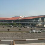 Guide de l'aéroport international de Noi Bai