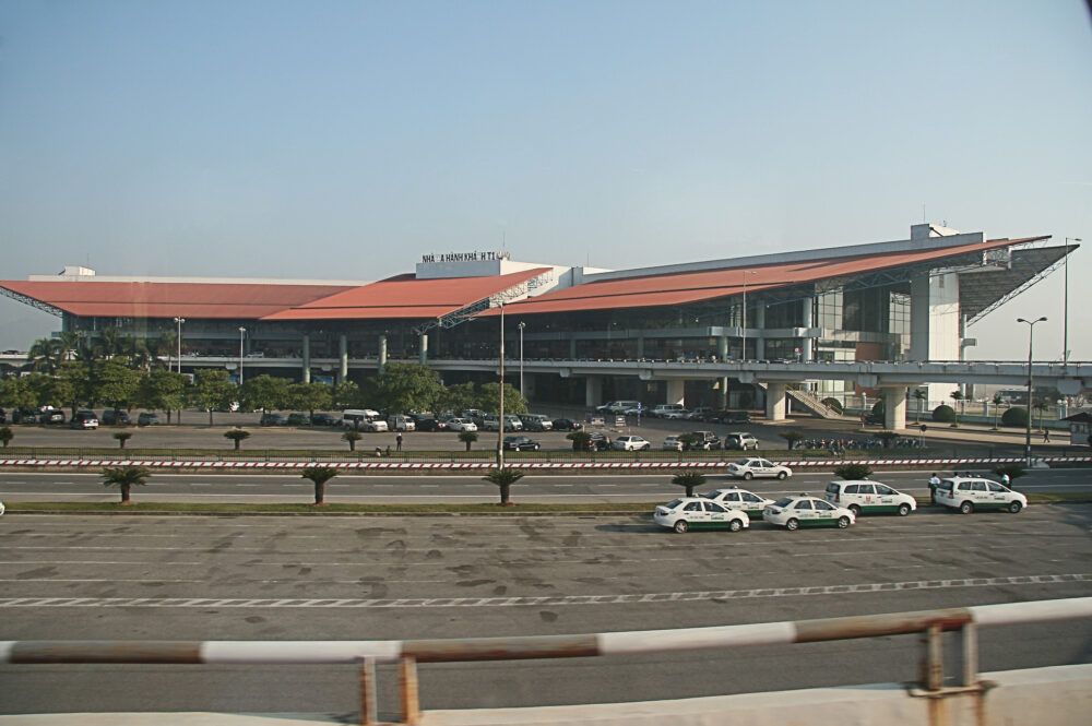 Aéroport international de Noi Bai