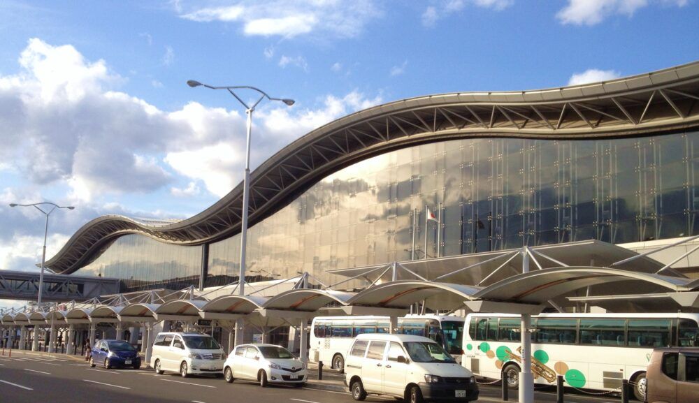 Aéroport international de Sendai (SDJ)