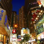 Profil de Causeway Bay Hong Kong et où acheter
