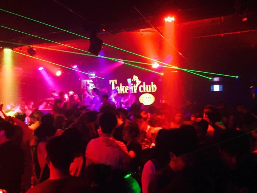 Chiang Mai Clubs