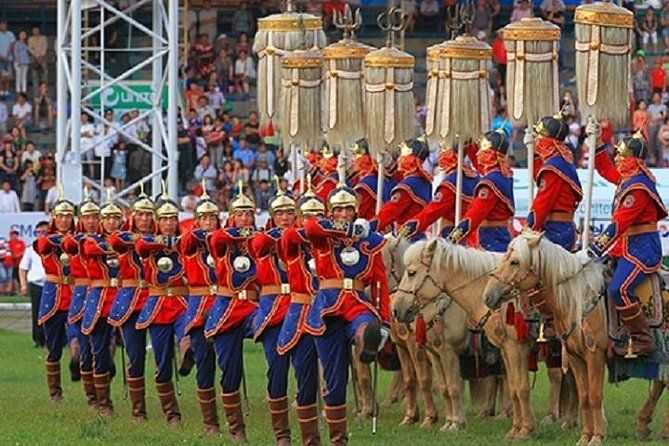 Découvrez le Festival du Naadam