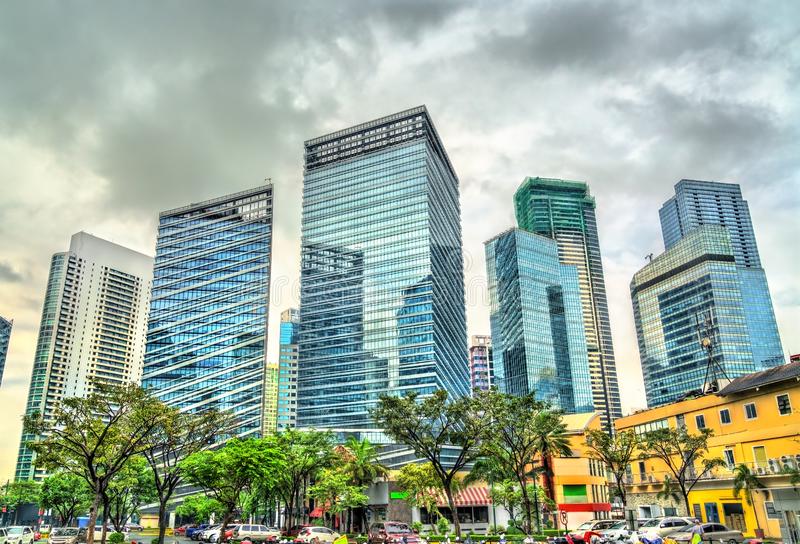 Découvrez le côté futuriste de Manille à Bonifacio Global City