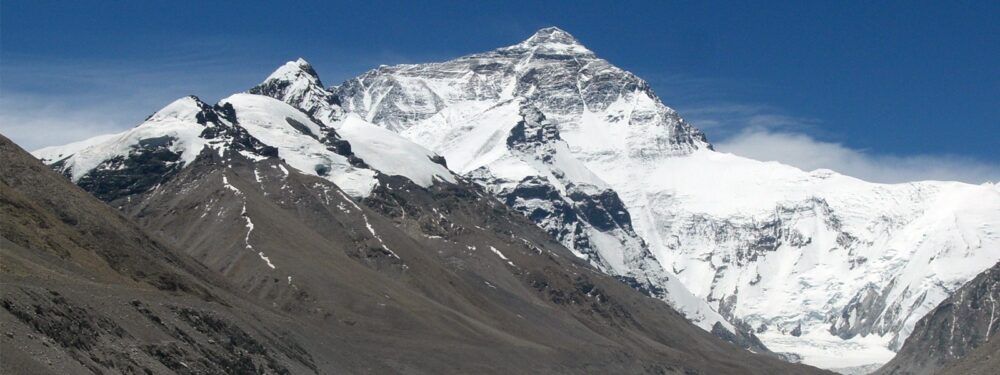 Everest Base Camp Scenic Point 5,200m