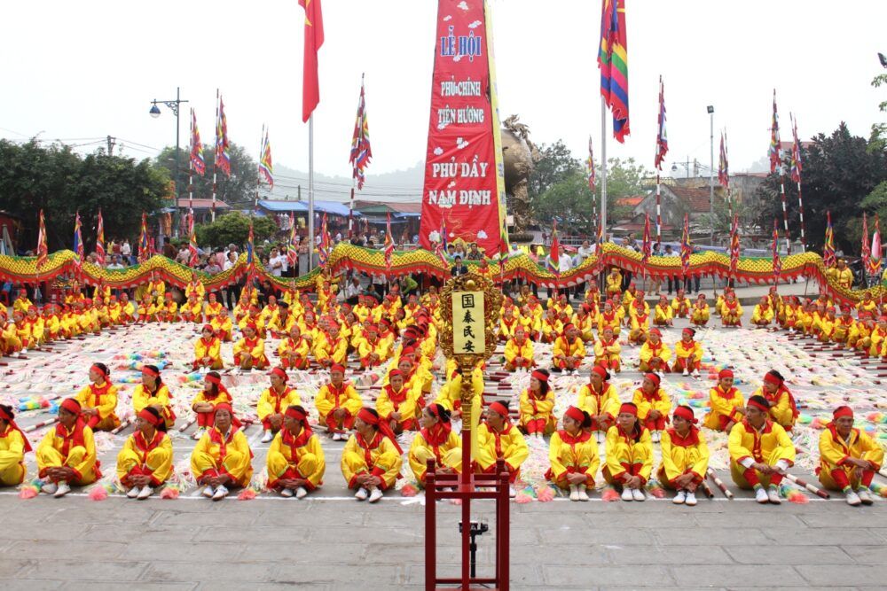 Festival de Phu Giay