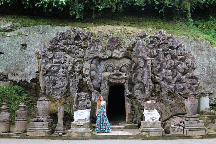 Explorez la grotte des éléphants d'Indonésie 10