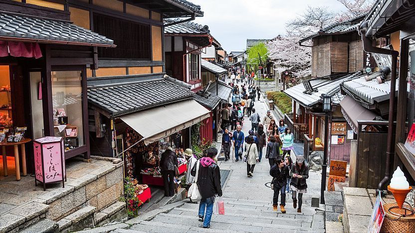 Les 5 meilleurs endroits pour séjourner à Kyoto 6