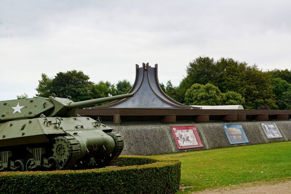 Musée des restes de guerre