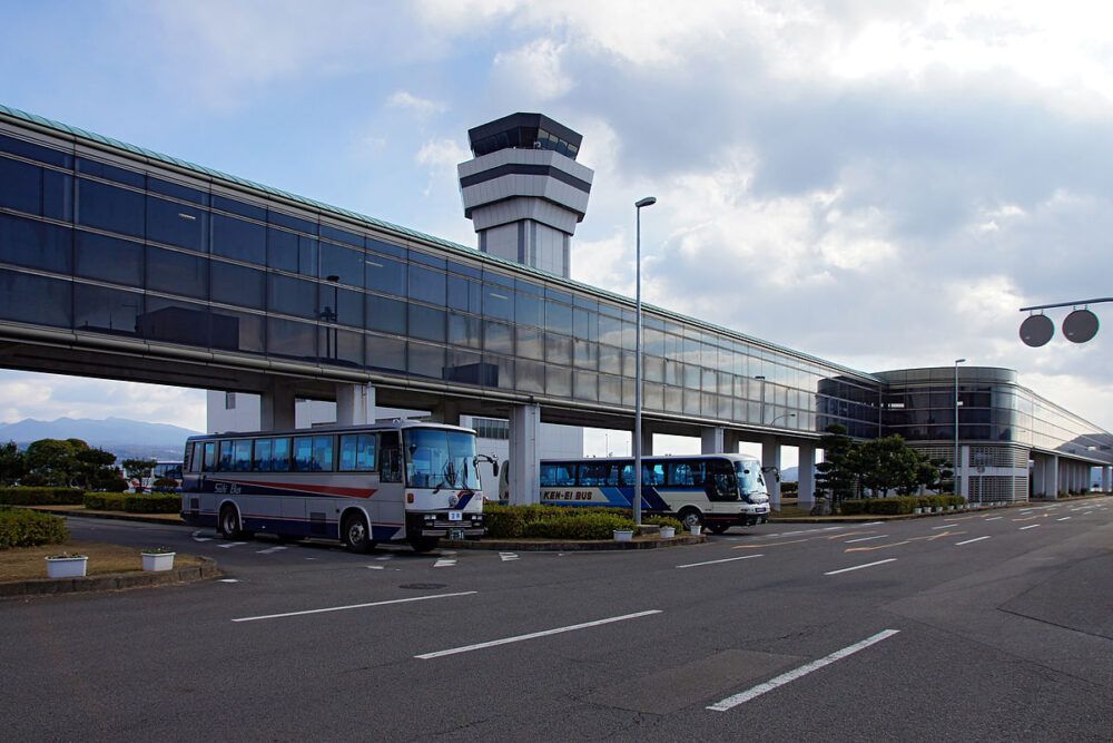 Nagasaki Airport (NGS)