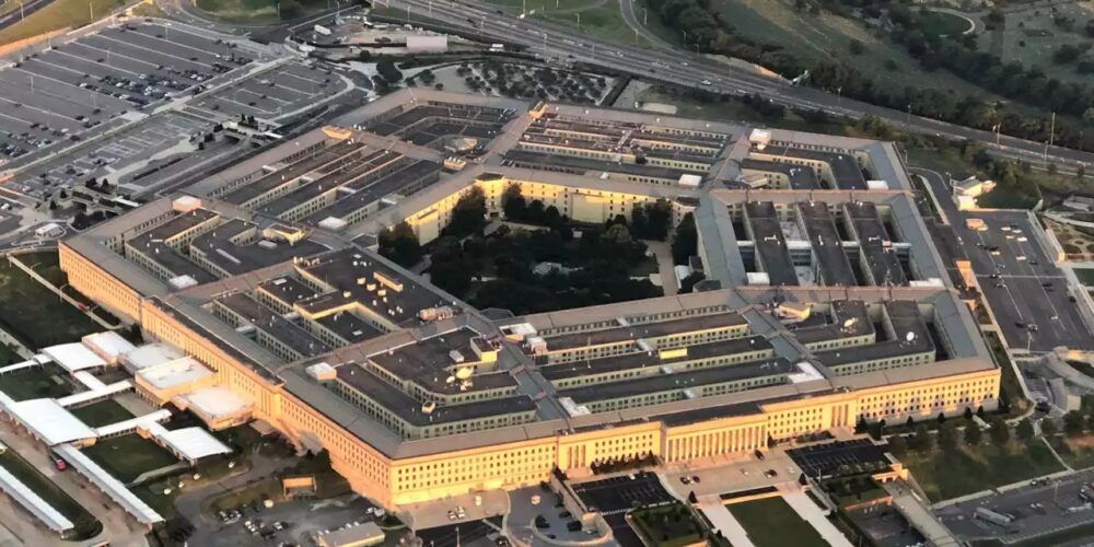Pourquoi y a-t-il un faux Pentagone en Chine ? 10
