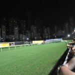 Assistez à une course de chevaux à Hong Kog