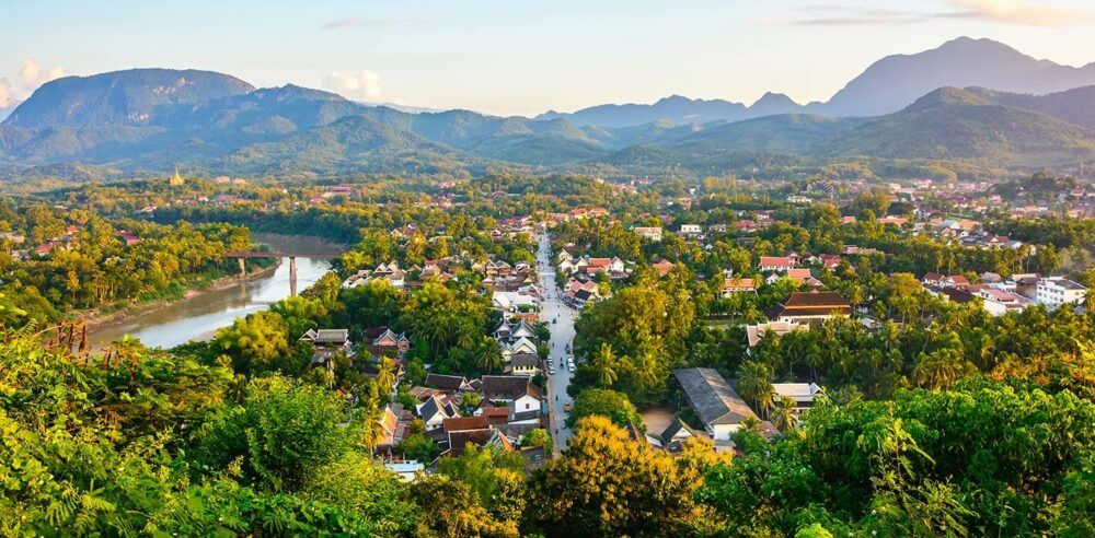 Quel est le moyen le moins cher de se rendre de Chiang Mai à Luang Prabang ?