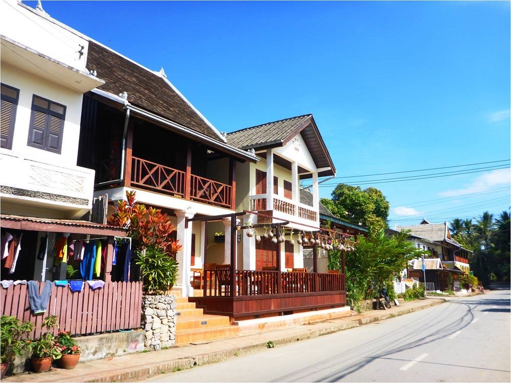 Quelle est la route la plus pittoresque pour se rendre à Luang Prabang ?