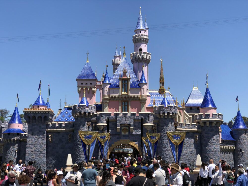 Revue du Shanghai Disneyland Coaster