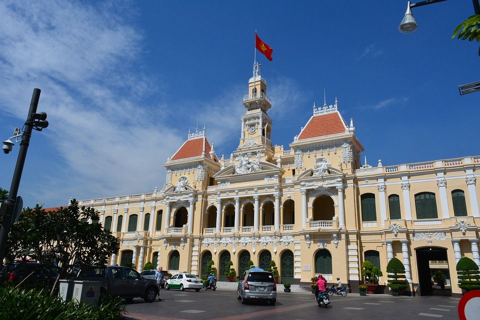 Saigon (Ho Chi Minh Ville)