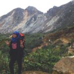 Trekking Gunung Sibayak