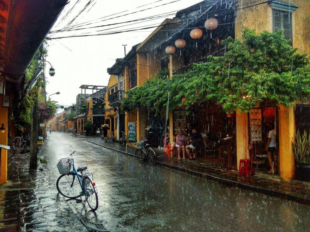Visiter le Vietnam pendant la saison des moussons
