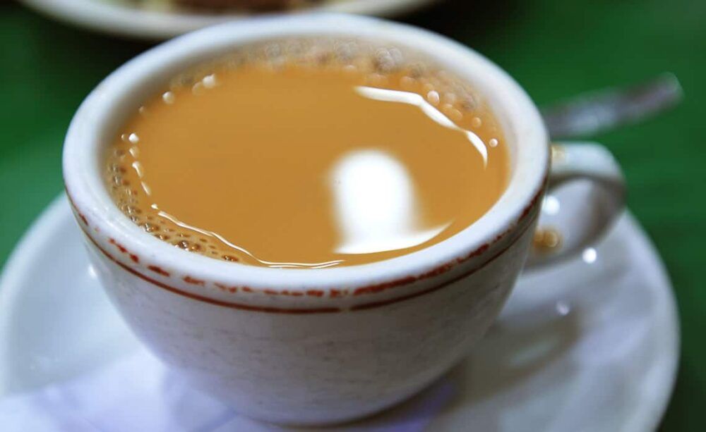 Yuanyang : Café et thé en harmonie