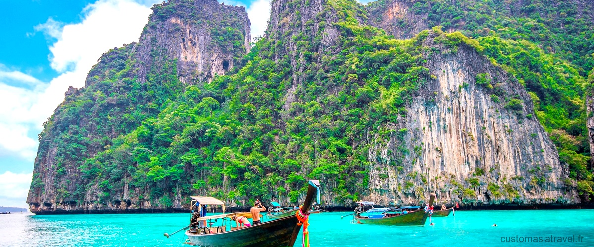 Koh Mak et Koh Kood en Thaïlande : deux îles de rêve à découvrir