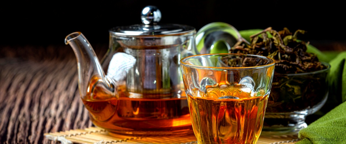 Thé du Vietnam | Découvrez les saveurs uniques du thé vietnamien 10