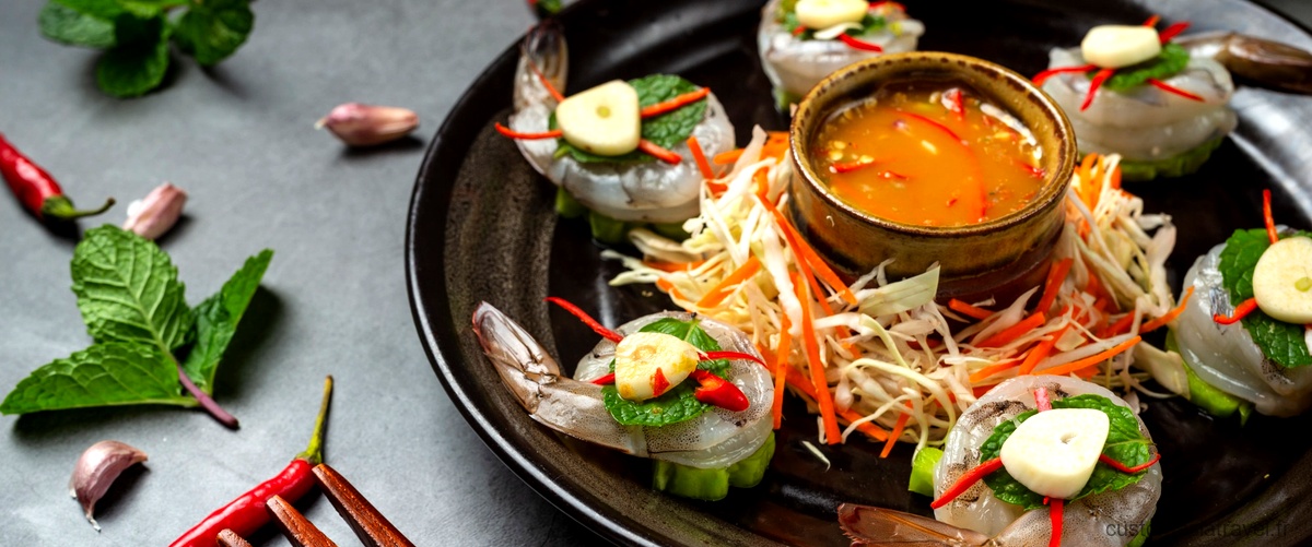 La cuisine du Vietnam : découvrez les spécialités culinaires