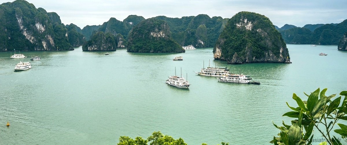 Comment planifier un voyage entre le Vietnam et la Thaïlande ?