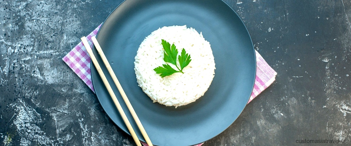 Comment sappelle le riz gluant ?
