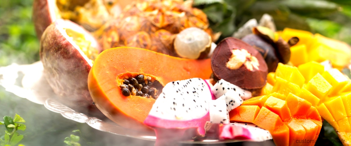 Fruit proche du litchi : découvrez le longane 7
