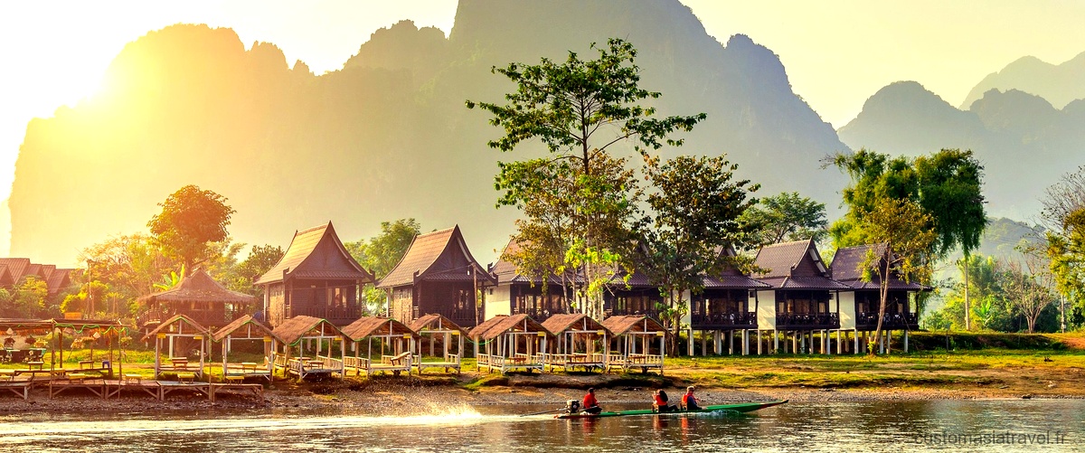 Comment se rendre au Laos depuis le Vietnam ?