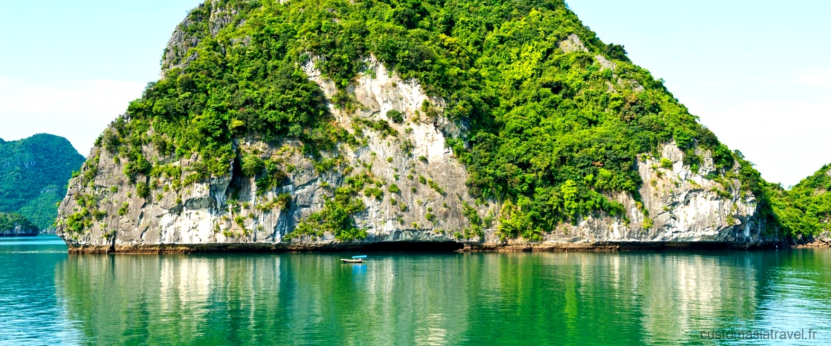 Comment visiter la baie dAlong ?