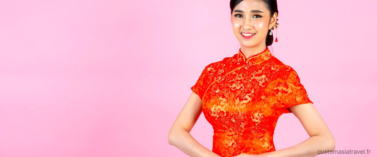 Ao Dai Paris 13 - La boutique de référence pour les robes traditionnelles vietnamiennes. 1