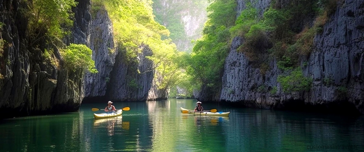 Explorez la beauté naturelle de Phong Nha Ke Bang à travers ses grottes