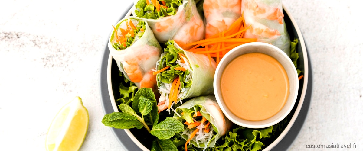 Explorez les saveurs de l'Asie lors d'un cours de cuisine vietnamienne à Paris