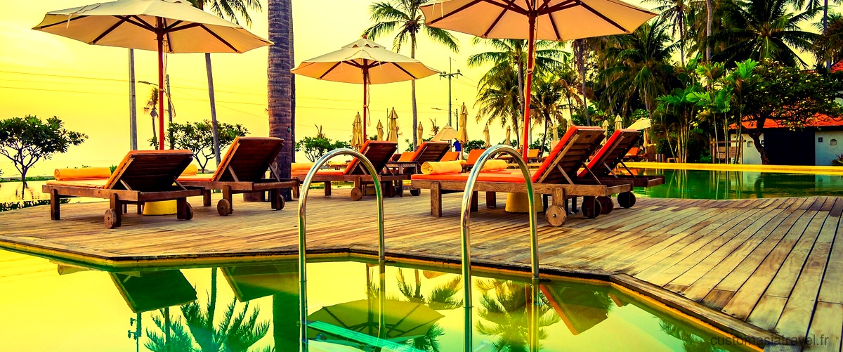 Hôtels en bord de mer à Nha Trang : les plus belles vues sur l'océan