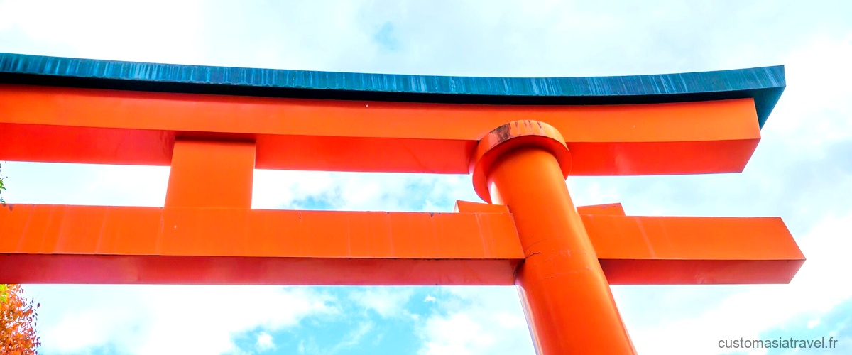 La symbolique des ponts rouges au Japon : un lien entre tradition et spiritualité
