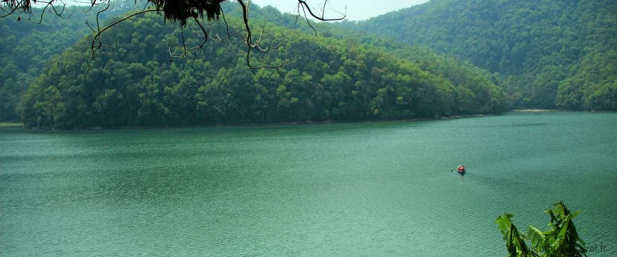 Le lac de lOuest à Hanoï, un joyau à découvrir