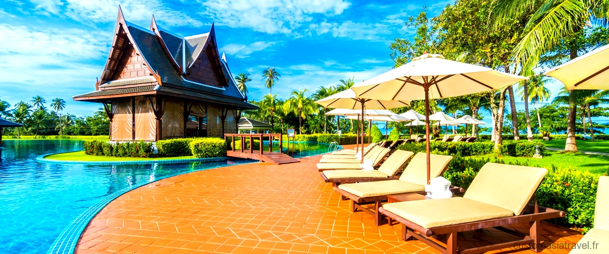 Les hôtels les mieux situés à Hoi An pour profiter de la plage