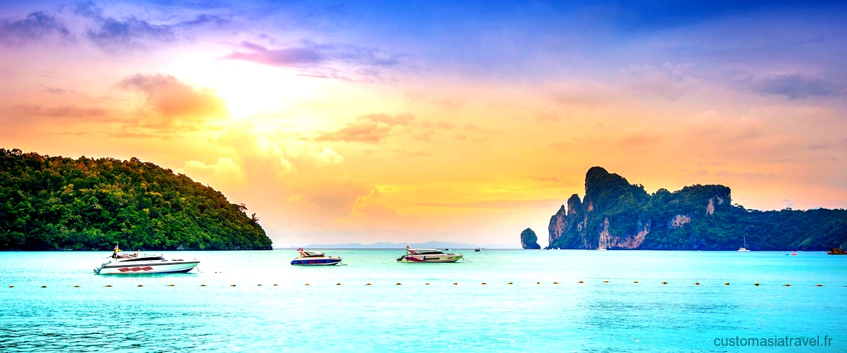Où aller en Thaïlande paradisiaque ?